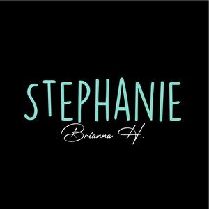 Meet your Posher, Stephanie